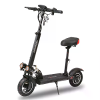 [EU DIRECT] SUNNIGOO N3L MAX Elektrische Scooter 48V 15Ah Batterij 800W Motor Aanbevolen Topsnelheid 25KM/H 10 inch Off 