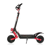 [EU DIRECT] SUNNIGOO X7 Pro Elektrische Scooter 48V 21Ah batterij 1800W*2 Dual Motors 10 inch luchtbanden 56 64KM maxima