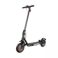 [EU  DIRECT] T1 Pro Elektrische Scooter Ondersteunt Bluetooth APP Dubbele vering 36V 10.4Ah 350W piekvermogen motor Tops