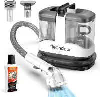 [EU Direct] Teendow C3 450W Draagbare Tapijtreiniger Stofzuigers 12kpa c5 Vlekkenreiniger Voor Tapijt En Bank Huisdier V