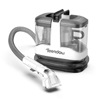 [EU Direct]Teendow C3 450W Draagbare Tapijtreiniger Stofzuigers 15kpa Vlektreiniger Voor Tapijt En Bank Huisdier Vlek Ve