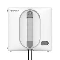 [EU Direct] Teendow HW225A elektrische raamreinigingsrobot, sterke zuiging van 5500Pa, watertank van 100 ml, 5 reiniging