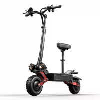 [EU DIRECT] Tifgalop CL8 OT Elektrische Scooter 60V 33Ah 3000W*2 Dual Motor Aanbevolen Topsnelheid 25KM/U Off Road 11 in