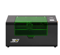 [EU Direct]TWO TREES TS3 10W Enclosed Diode Laser Engraver 0.08Mm Ultra Fine Safety Design for Woodworking DIY