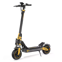 [EU Direct] TWOFISH TW3 PRO Elektrische Scooter 52V 23AH Batterij 1000W*2 Dubbele Motoren Aanbevolen Topsnelheid 25KM/H