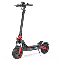 [EU Direct] TWOFISH V4 MAX Elektrische Scooter 52V 23AH Batterij 800W Motor Aanbevolen Topsnelheid 25KM/H NFC Ontgrendel