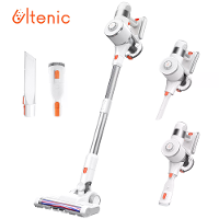[EU Direct] Ultenic U10 Pro Draadloze Stofzuiger 5 in 1 Handstofzuiger voor Harde Vloeren, Tapijten, Vloerkleden en Huis
