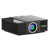 [EU Direct] Ultimea Apollo P60 LCD Slimme Projector 900 ANSI lumen 4K Ondersteunde Video Draagbare Projector met Dubbele