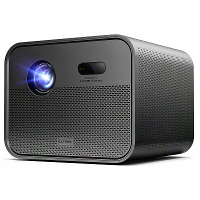 [EU Direct] ULTIMEA Poseidon E100 DLP projector 1800 ANSI Lumens 1080P Native 3D 4K HDR10&HLG Auto Focus & 6D Keystone G