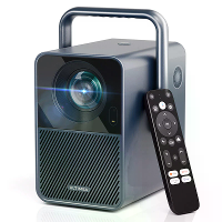 [EU Direct] Ultimea Poseidon E40 1080P LCD Projector 1000 ANSI Lumen Ondersteuning voor 4K resolutie Androidtv 11.0 Netf