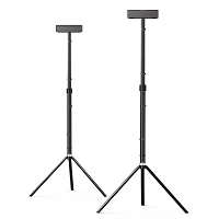 [EU Direct] ULTIMEA Steady S80 Surround Speaker Statieven Hoogte Verstelbare Speaker Beugel voor Nova S80 Soundbar