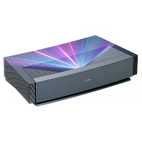 [EU Direct]ULTIMEA Thor T60 4K Triple Laser Projector 4000 ANSI Lumen UHD Resolutie Google Assistent HDR10 4000:1 Contra