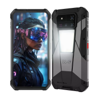 [EU Direct] Unihertz 8849 TANK 4 Pro 5G Ingebouwde 720P Projectof 32GB 512GB 6,73 inch 3K 120Hz AMOLED Weergave 50MP Cam