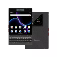 [EU Direct]Unihertz Titan 2 5G Dubbel beeldscherm 4.5 Inch 12GB 512GB 50MP Camera Dual SIM 5050mAh 33W QWERTY Fysieke To