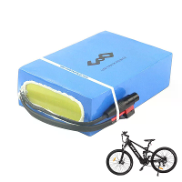 [EU Direct] UNITPACKPOWER D034 48V 20AH 960WH Ebike accu 2500mAh Battery met 50A BMS beschermingsbord 3A lader voor Max