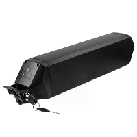 [EU Direct] UnitPackPower R009 21 48V 20AH Ebike batterij 2500mAh Lithium Li ion 18650 batterij met 30A BMS beschermings