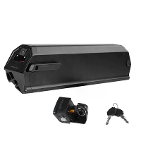 [EU Direct] UnitPackPower R009 21 52 48V 20AH Ebike Batterij 2500mAh Lithium Li ion 18650 Batterij met 30A BMS Beschermi
