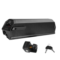 [EU Direct] UNITPACKPOWER R009 48V 13AH BMS20A Dorado fiets lithium batterij 18650 2500mAh cellen voor elektrische fiets