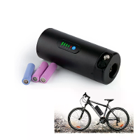 [EU Direct] UNITPACKPOWER S001 2 36V 7AH Elektrische Fietsaccu 25km 3500mAh Accu met 20A BMS Beschermingskaart 2A Lader