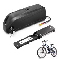 [EU Direct] UNITPACKPOWER S039 5 36V 25Ah 900W Hailong elektrische fiets accu, Premium LG cellen, 1000+ cycli, 4 pins un