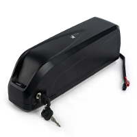 [EU Direct] UnitPackPower S039 5 52V 20AH Ebike batterij LG4800mAh batterij met 40A BMS beschermingsbord 2A oplader voor