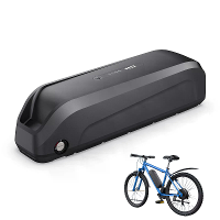 [EU Direct] UNITPACKPOWER S220 36V 20Ah 20.8Ah/48V 15.6Ah Ebike batterij, Premium LG cellen, 1000+ cycli levensduur, 6 P