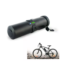 [EU Direct] UNITPACKPOWER U005 36V 10.5AH Elektrische Fiets Batterij 37km Max 18650 Merked 3500mAh Batterij met 20A BMS