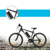 [EU Direct] UNITPACKPOWER U005 48V 7AH Elektrische Fiets Batterij 35km Max 3500mAh Lithium Li ion 18650 Batterij 2A Opla