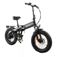 [EU Direct] UNIVERCYCLE B1 Elektrische fiets 48V 13AH accu 350W motor Aanbevolen topsnelheid 25 KM/U 20 inch banden 40 8