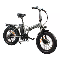 [EU Direct] UNIVERCYCLE B3 Elektrische fiets 48V 13AH batterij 350W motor Aanbevolen topsnelheid 25KM/U 20 inch banden 4