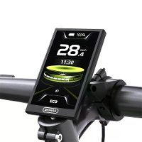 [EU Direct] Varstrom DPC010 display 4inch LCD Kleurenscherm IP66 Waterdicht Bluetooth APP Automatische Achtergrondverlic