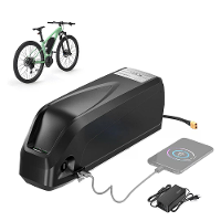 [EU Direct] Varstrom G80 36V 24Ah 864Wh Elektrische Fiets Accu   Aangedreven door Premium 4800mAh 21700 Li ion Cellen,30