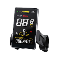 [EU Direct] Varstrom SW2 M58 Display 3.8 Inch Volledige Kleur LCD Scherm voor UART Protocol 5 PIN Vrouwelijke Ronde BAFA