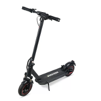 [EU Direct] VARSTROM VS10 Elektrische Scooter 48V 15.6AH Accu 500W Motor Aanbevolen Topsnelheid 25KM/H 10 inch Banden 40