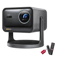 [EU Direct] Vidda C3 Pro 4K driekleur laserprojector 4+128G 2800 CVIA lumen Dolby Vision IMAX Enhanced Smart Home Cinema