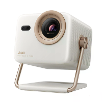 [EU Direct] Vidda M2 Pro 3D 4K Tri kleur Laser Projector 1200 Lumen HDR10+ MEMC 1.3X Optische Zoom 4GB RAM 32GB ROM Andr