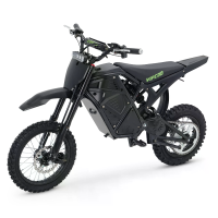 [EU Direct] VIPCOO H3 Elektrische Agress: Dirt Bike 48V 23AH Batterij 3500W Motor Aanbevolen Topsnelheid Hydraulische Re