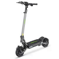 [EU Direct] VIPCOO VS6 PRO Elektrische Scooter 52V 20,8AH Accu 1200W*2 Dual Motoren 10 inches Banden 50 65KM Actieradius