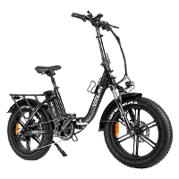 [EU Direct] Vitilan U7 2.0 Elektrische Fiets 48V 20AH SamsungAccu 750W Motor Aanbevolen Topsnelheid 25KM/H 20*4.0Inch Ba