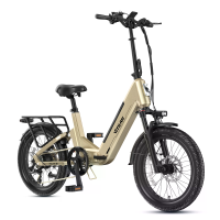 [EU Direct] Vitilan U9 Elektrische Fiets, 48V 15Ah LG batterij, 500W motor, 960W piekvermogen, aanbevolen topsnelheid 25