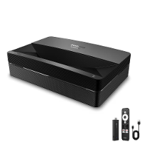 [EU Direct] Voor Philips Screeneo U5 4K Triple Laser Android Systeem Projector 2600ANSI Lumens HDR10+HLG Dolby Vision At