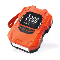 [EU Direct] WaveRite AP 887L Draagbare Elektrische Luchtpomp 22 PSI Hoge Druk 4000mAh Batterij 36W Snelladen Dual Modus
