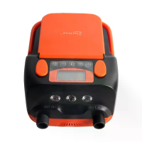 [EU Direct] WaveRite HT 790 Elektrische Luchtpomp Oplaadbaar Ontluchtingspomp 6000mAh Peddelboard DC12V 110W Elektrische