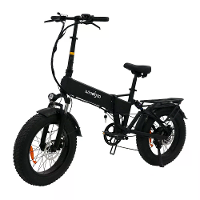 [EU Direct] Windgoo F22 PRO Elektrische Fiets 48V 12.5AH Batterij 250W Motor Topsnelheid 25KM/U 20 inch banden 60 70KM M