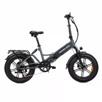 [EU DIRECT] WINGLION EB FF2.0 Elektrische Fiets, 48V 15Ah batterij, 500W motor 750W piekvermogen, aanbevolen topsnelheid