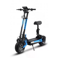 [EU Direct] X scooters XS05 60V Li Extreme Dual 4000W Elektrische Scooter 60V 30Ah Batterij 4000W Motor 70KM Maximale Ki
