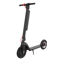 [EU Direct] X8 Elektrische Scooter 36V 10Ah Batterij 350W Motor 10 inch Luchtbanden 25KM/H Topsnelheid 45KM Bereik 100KG