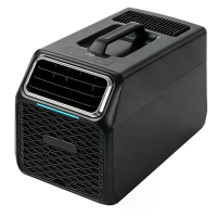 [EU Direct] Xmund 6000 BTU draagbare buitenluchtairco, energiezuinige tentkoeler, 4 kern modi met temperatuurregeling, i