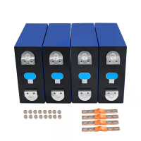 [EU Direct] Xmund EVE LF280K Grade A+ LiFePO4 Batterijpakket 3.2V 280Ah 310Ah Dubbele Aansluiting 8000 Cycli Zonne energ