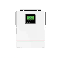 [EU Direct] Y&H 1000W Hybride Zonne inverter 12V 220Vac Met MPPT 80A Oplader Zonne Off grid Hybride Inverter Max PV 150V